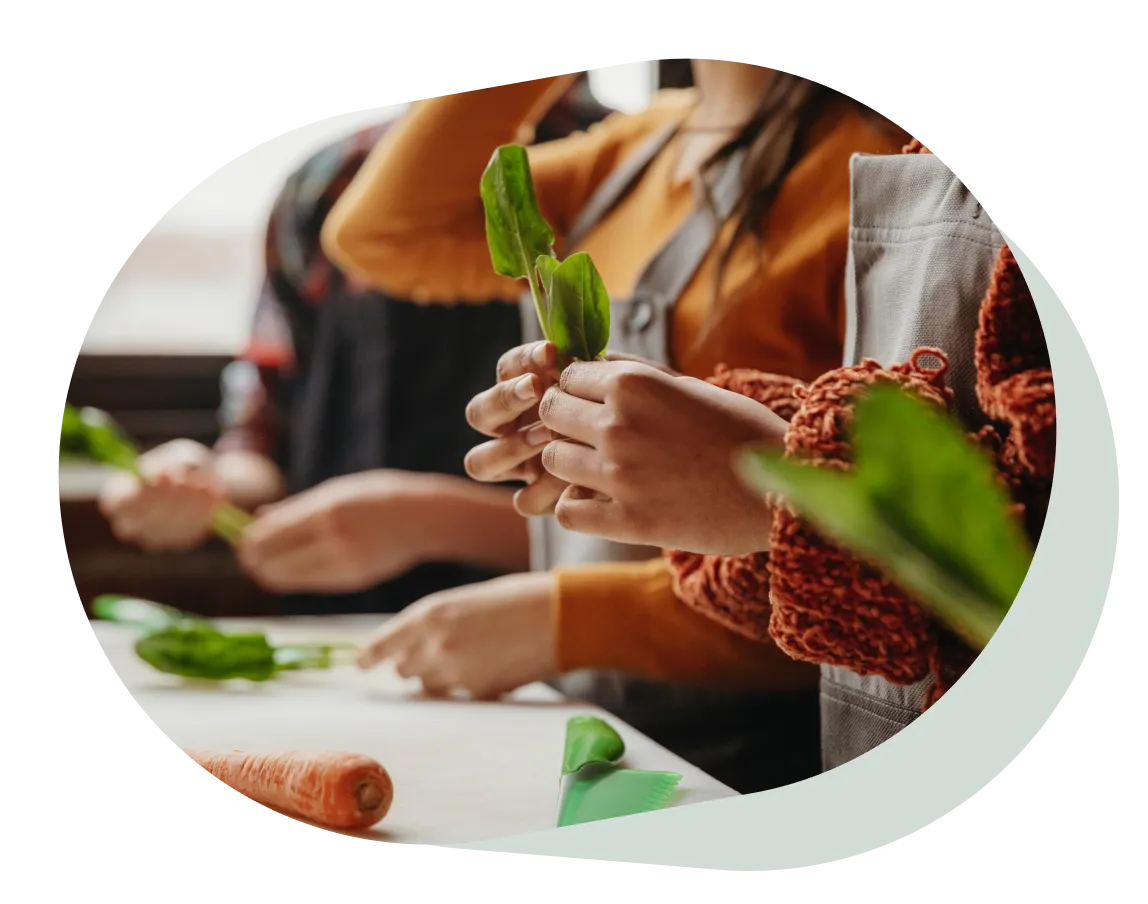 Nourishing Youth